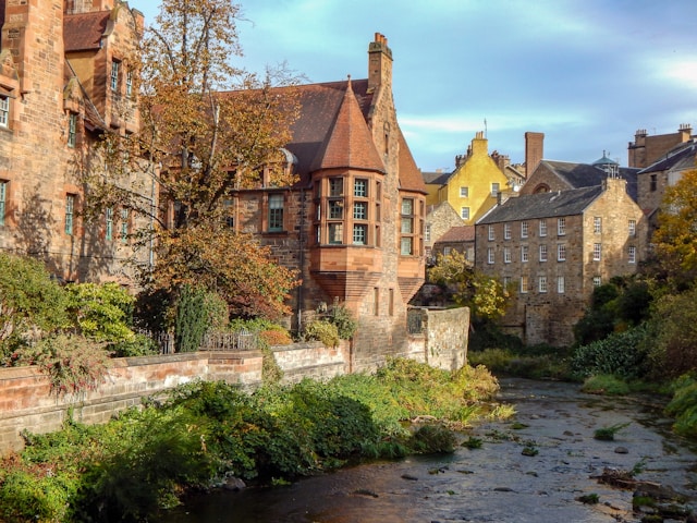 The Best Places to Stay in Scotland